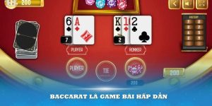 Baccarat King88