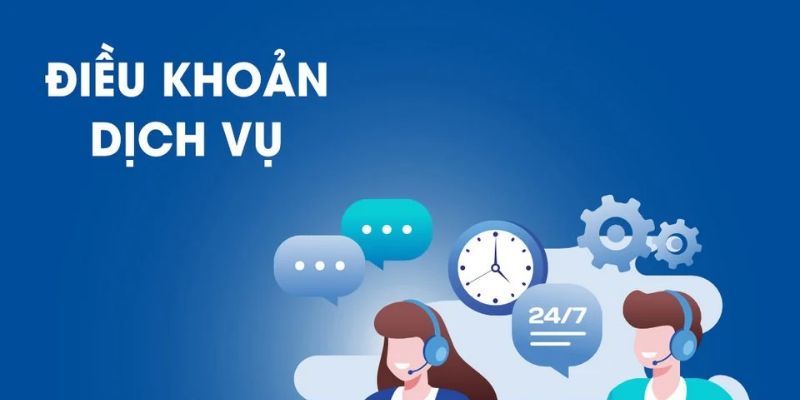 Điều khoản nạp rút tiền