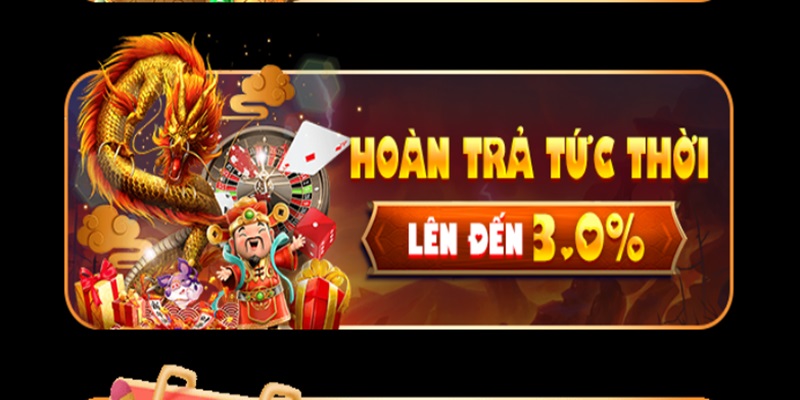 Khuyến mãi hoàn trả cực chất tại hệ thống King88