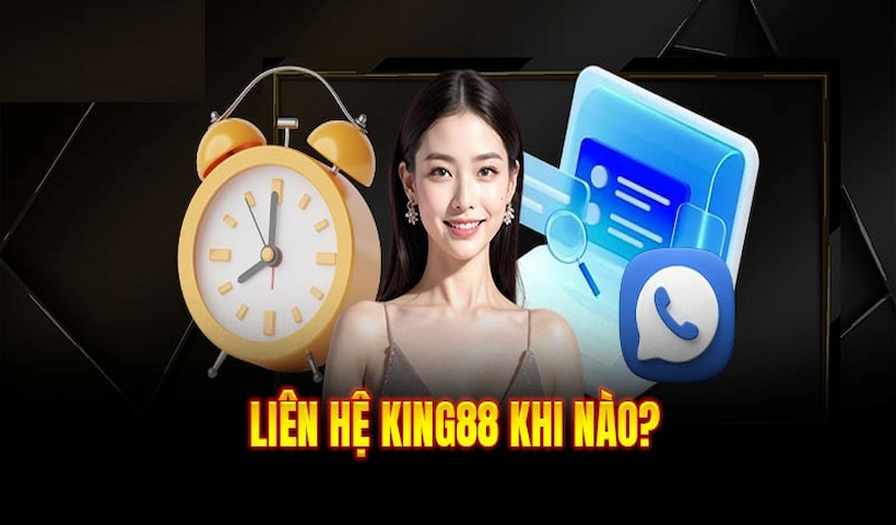 Khi có những dấu hiệu trê, hãy kết nối ngay với đội ngũ của nhà cái để được giải quyết một cách tốt nhất