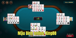 Mậu binh online King88