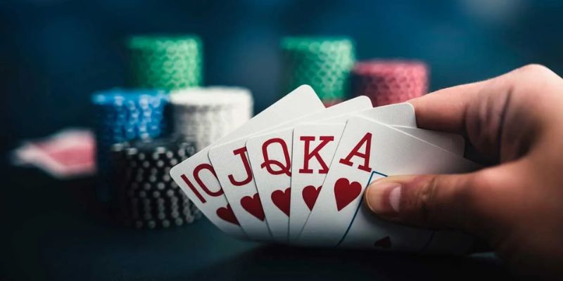 Thông tin về game bài Poker